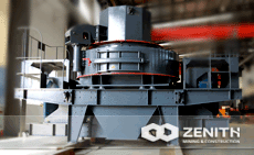 Sand Making Machine