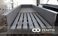 GZD Series Vibrating Feeder