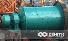 MQ Series Ball Mill