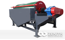 CT Series Wet Magnetic Separator