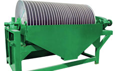 ZGT Series High Gradient Magnetic Separator