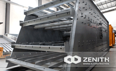 YK Series Vibrating Screen